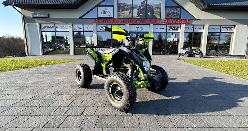 MINI QUAD ASIX E-M11/6 Elektryczny 1200W