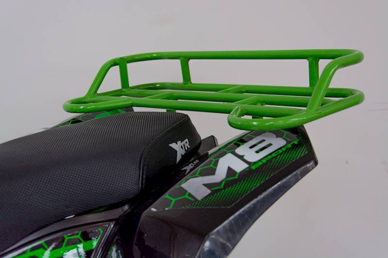 MINI QUAD XTR E-M8/6 Elektryczny 1000W • Kolor: Zielony