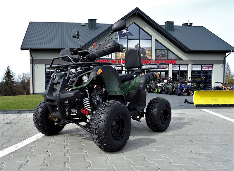 QUAD XTR 006/7 PRO PHYTON AUTOMAT