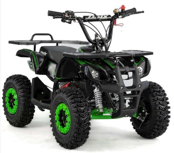 MINI QUAD ASIX M7/6 50CC E-START 2T
