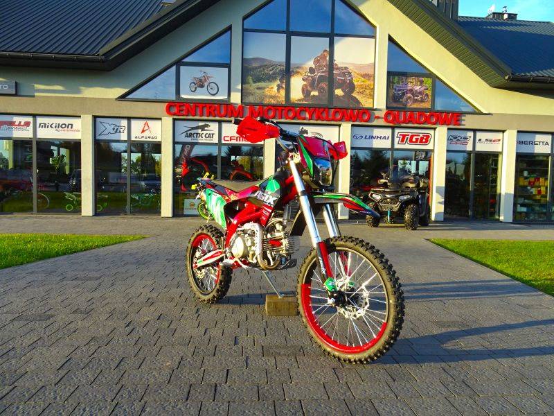 CROSS ASIX DT 190CC E-START 19/16