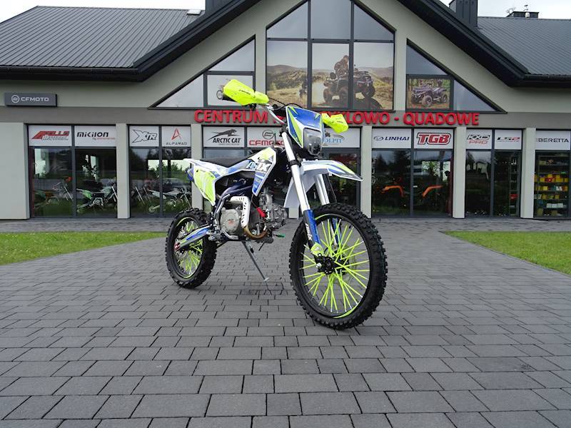 CROSS ASIX DT 140CC E-START 19/16