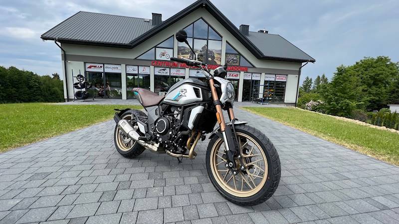 MOTOCYKL CFMOTO CL-X 700 HERITAGE