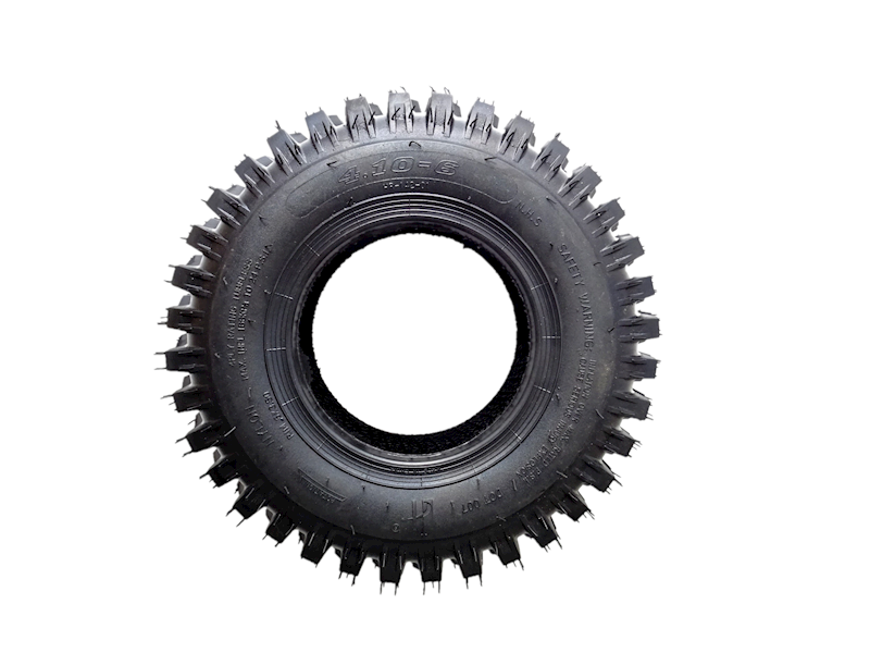 OPONA 6" PRZÓD TYŁ QUAD 4.10-6 JODŁA "H"