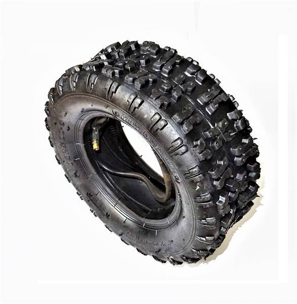 OPONA 6'' 13x5-6 Z DĘTKĄ POCKET 50CC ELEKTRYK ATV