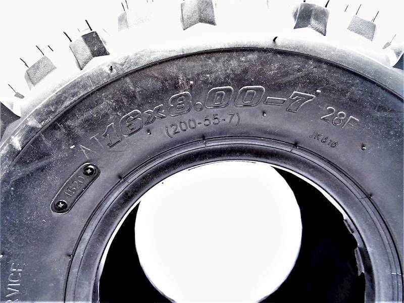 OPONA 7'' 16X8-7 WYSOKI BIEŻNIK ATV