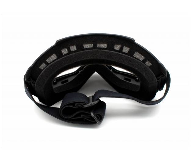GOGLE ENDURO CZARNY MAT