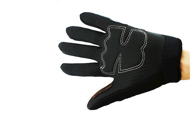 RĘKAWICE ''46'' CZARNE - XL • RĘKAWICE "46" • Kolor: Czarny • Rozmiar: XL