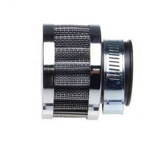 FILTR POWIETRZA MAŁY CHROM 32MM 