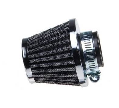 FILTR POWIETRZA 42mm STOŻEK CHROM