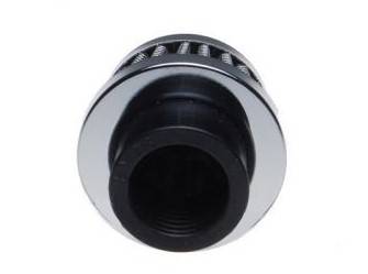 FILTR POWIETRZA 30mm NISKI STOŻEK CHROM