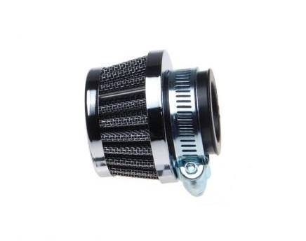 FILTR POWIETRZA 30mm NISKI STOŻEK CHROM