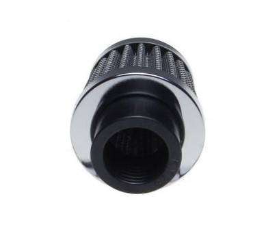 FILTR POWIETRZA 30mm STOŻEK CHROM
