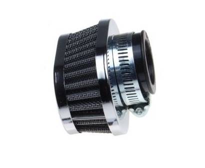 FILTR POWIETRZA 35mm OWAL NISKI CHROM 