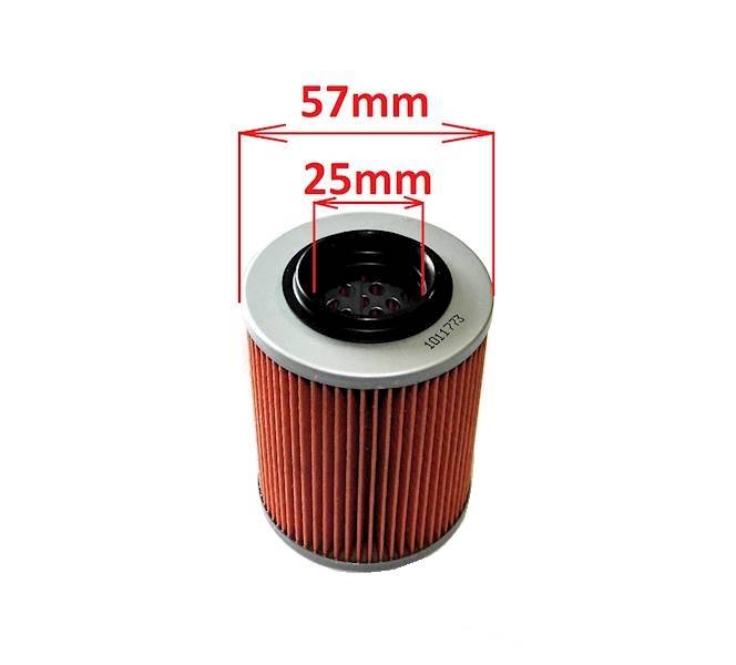 FILTR OLEJU HIFLOFILTRO CAN AM CFMOTO