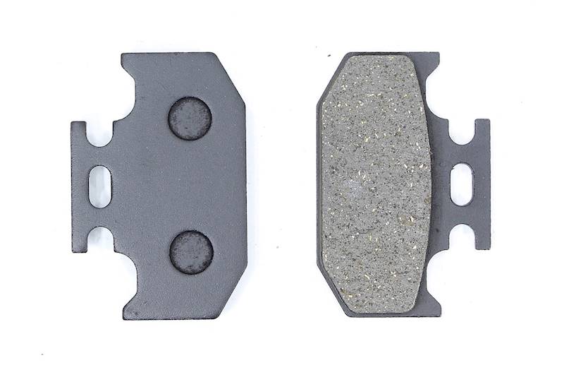 KLOCKI HAMULCOWE CROSS PRZÓD 125/250CC