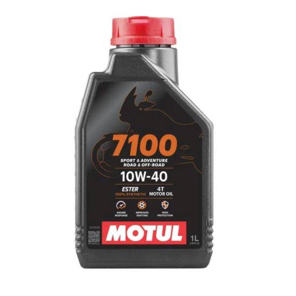 OLEJ MOTUL 7100 10W40 4T 1L SYNTETYCZNY