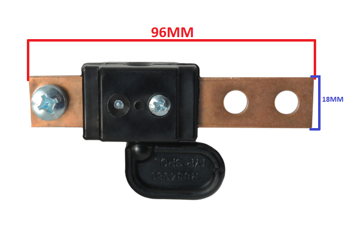 HEBEL/ ODŁĄCZNIK AKUMULATORA 750A