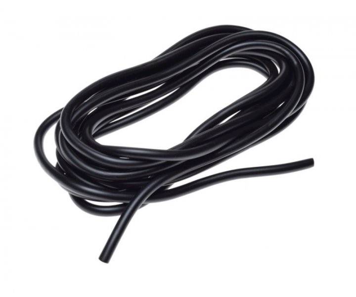 WĄŻ PALIWA 5mm/1mb CZARNY