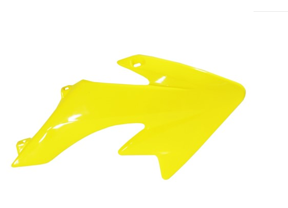 PLASTIK ZBIORNIKA CROSS PRAWY ŻÓŁTY
