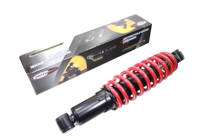 AMORTYZATOR TYŁ 32CM ATV 150 CZERWONY