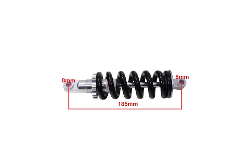 AMORTYZATOR TYŁ POCKET MINICROSS REGULACJA 18,5cm