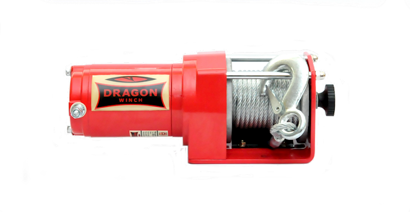 WYCIĄGARKA ELEKTRYCZNA DRAGON WINCH DWM 2500 ST