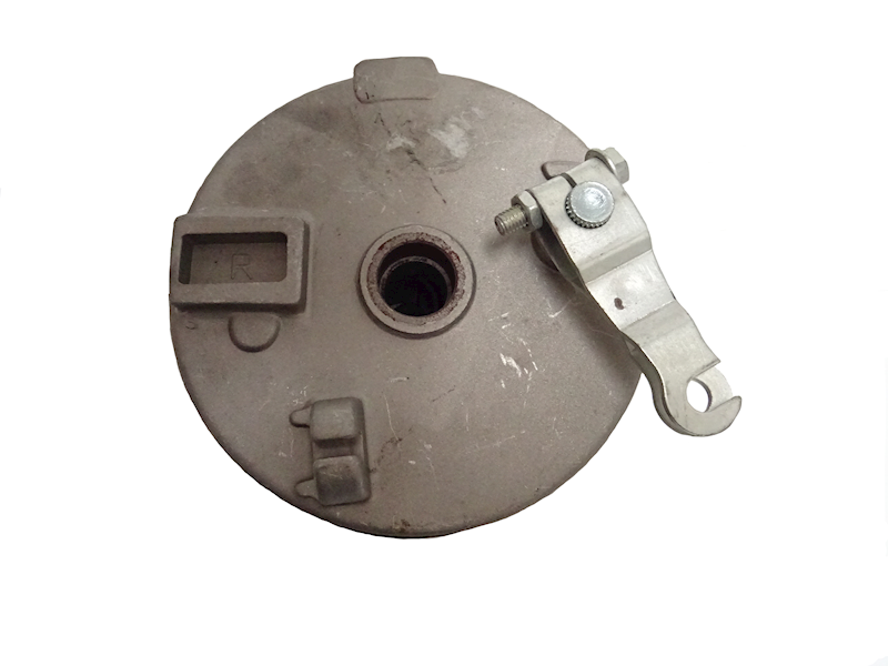 BĘBEN PIASTA KOŁA PRAWY 4X110MM