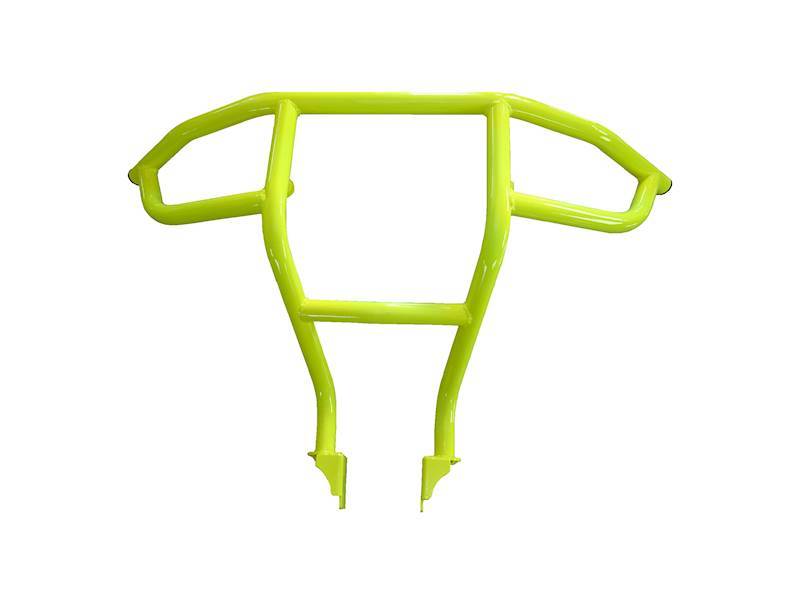 BUMPER ALUMINIOWY TYŁ TGB 1000LT -SELEDYN