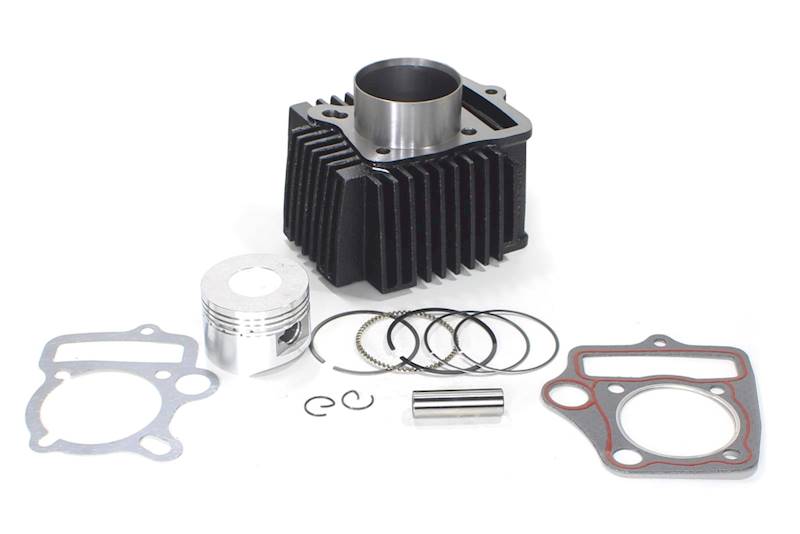 CYLINDER 110/125cc, 52,4mm/ 13mm/ 69/95mm