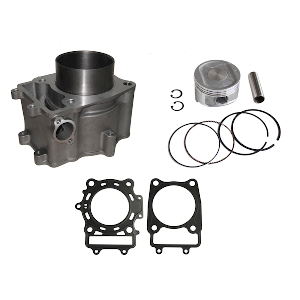 CYLINDER CFMOTO 500CC 87.5MM KOMPLETNY