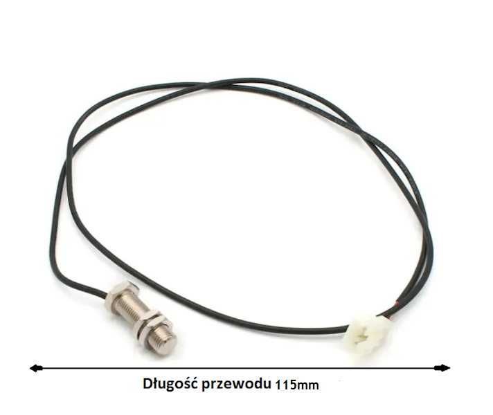 CZUJNIK PRĘDKOŚCI QUAD 125CC 