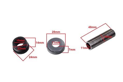 ZESTAW NAPRAWCZY WAHACZA KPL ATV 110-125CC