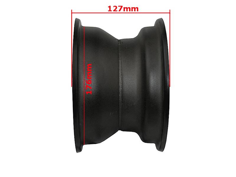 FELGA ATV 7" 3x77mm