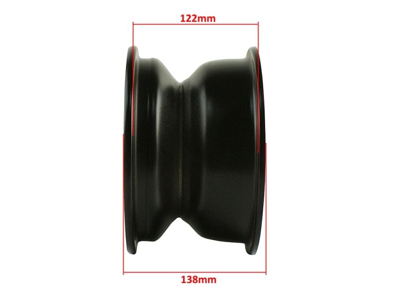 FELGA ATV 8" PRZÓD 3x78mm