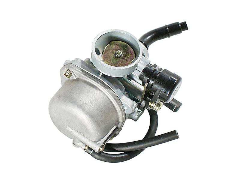 GAŹNIK ATV 110/125 SSANIE NA DŹWIGNIĘ
