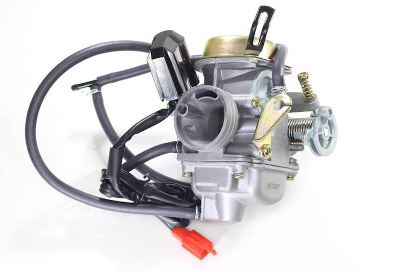 GAŹNIK ATV GY6-150CC