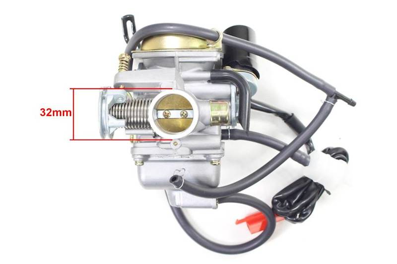 GAŹNIK ATV GY6-150CC