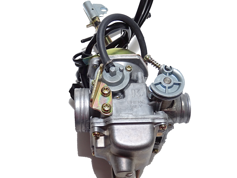 GAŹNIK PD26J QUAD ATV 200CC SSANIE AUTOMATYCZNE