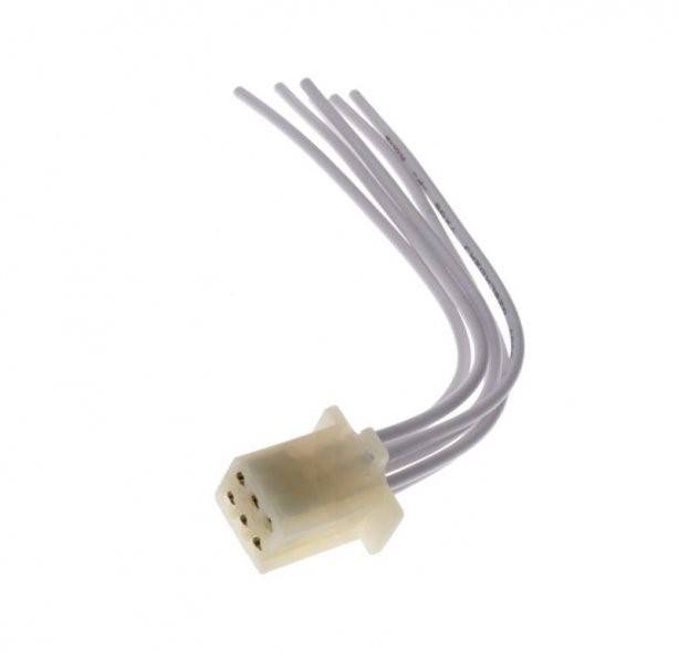 WTYCZKA MODUŁU ZAPŁONOWEGO 125CC 6-PINOWA