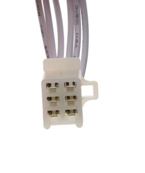 WTYCZKA MODUŁU ZAPŁONOWEGO 125CC 6-PINOWA