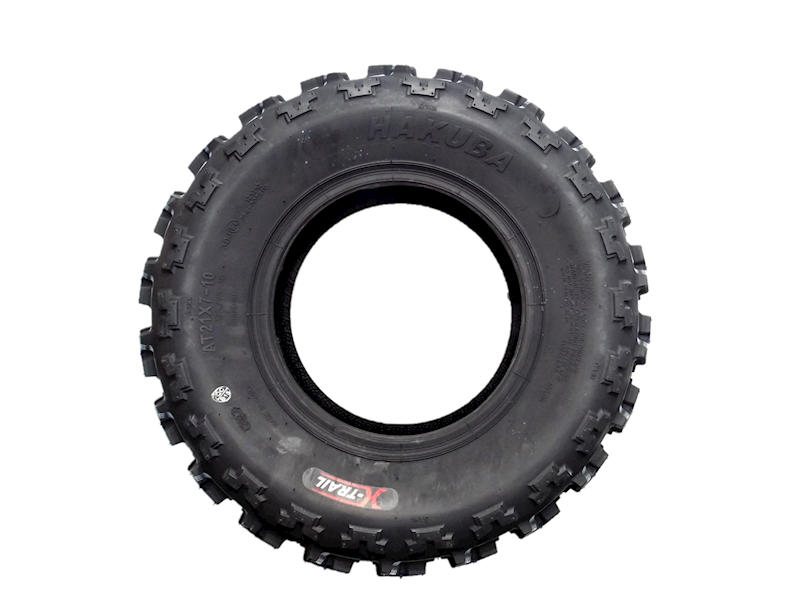 OPONA 10'' HAKUBA 21X7-10 XTRAIL P3076 6PR E4