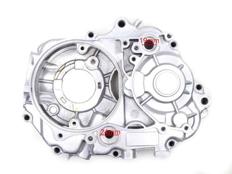 KARTER SILNIKA LEWY CROSS 110-125CC