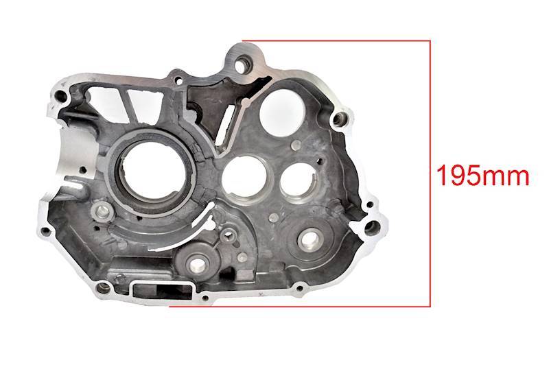 KARTER ATV 110  ROZRUSZNIK GÓRNY KPL 