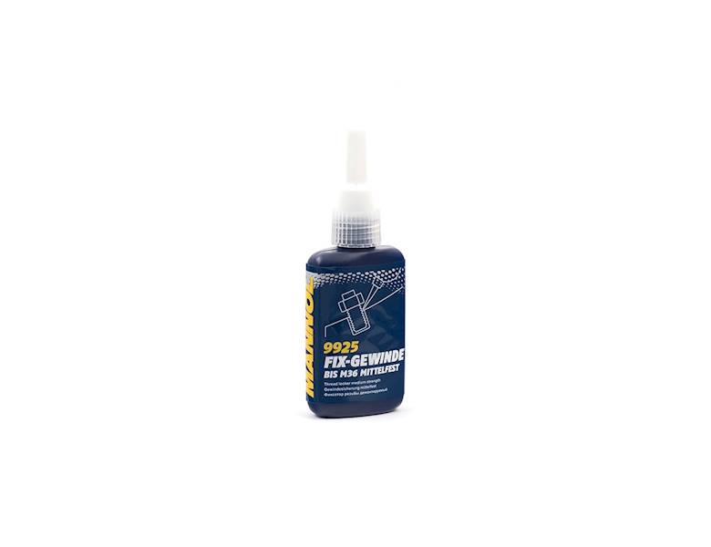 KLEJ DO GWINTÓW FIX-GEWINDE MITELFEST MANNOL 50ML
