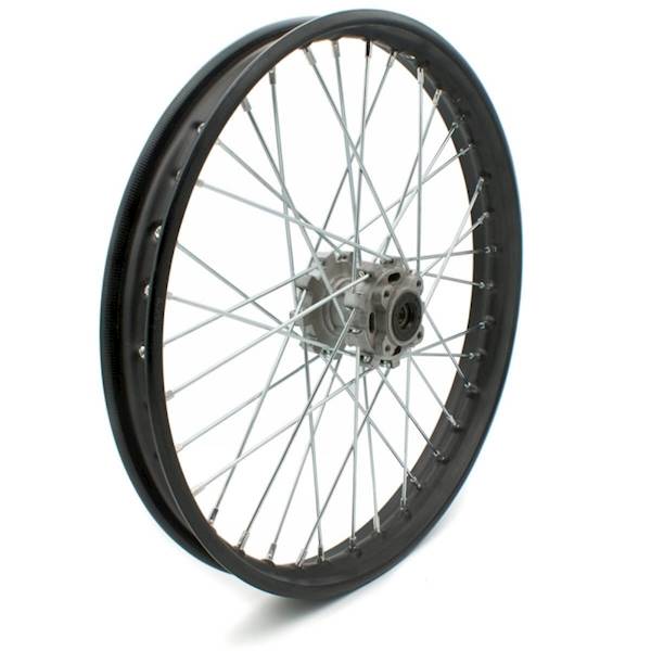 KOŁO FELGA/RAFKA 19'' PRZÓD CROSS 150CC CZARNA