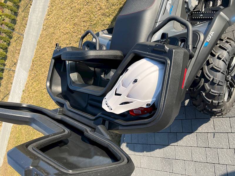 KUFER SHARK ATV AX115