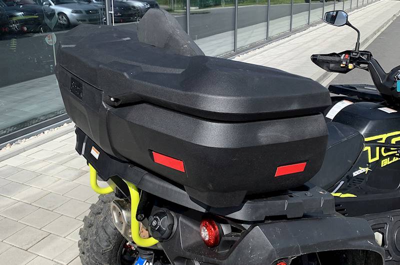 KUFER SHARK ATV AX115