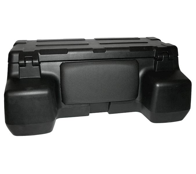 KUFER PLASTIKOWY Z OPARCIEM SHARK ATV 
