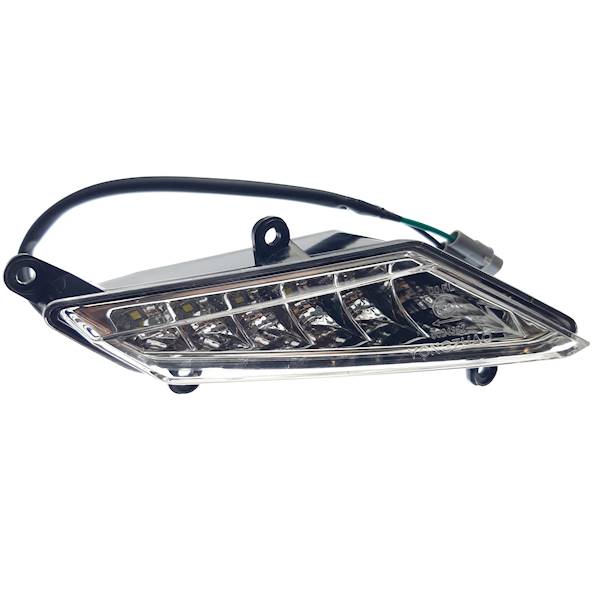 LAMPA PRZEDNIA PRAWA LINHAI M550/565